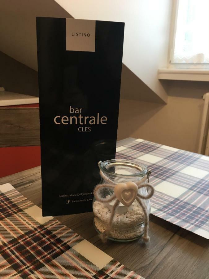 Il Centrale A&B 斯尔斯 外观 照片