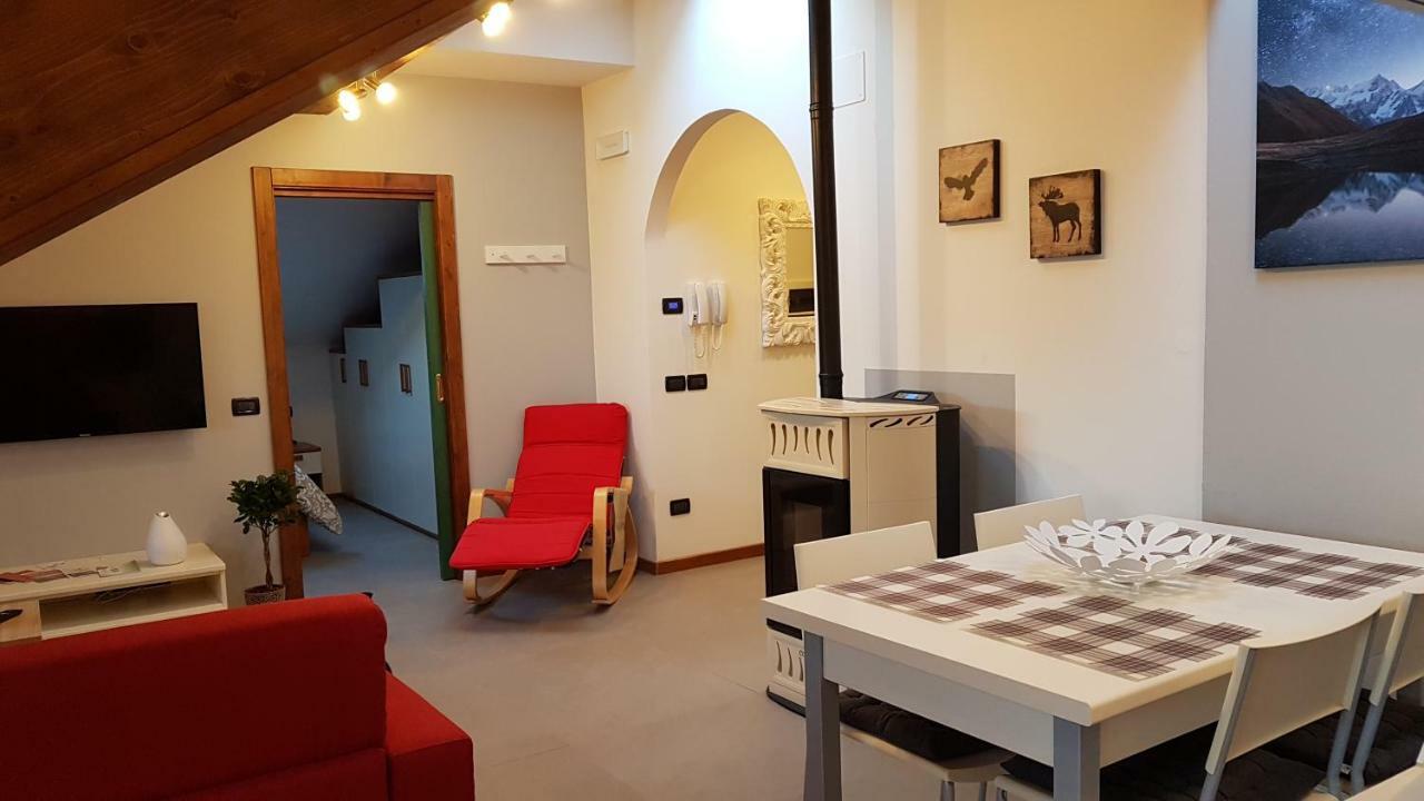 Il Centrale A&B 斯尔斯 外观 照片